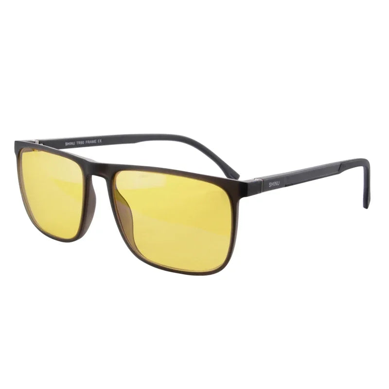 Red Lens Sleep Glasses — Full-Spectrum Blue & Green Light Blocking