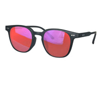 Deep Red Sleep Glasses – Red, Orange & Clear Light Blocking for Sleep & Screens