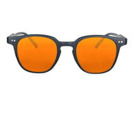 Deep Red Sleep Glasses – Red, Orange & Clear Light Blocking for Sleep & Screens