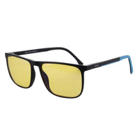 Red Lens Sleep Glasses — Full-Spectrum Blue & Green Light Blocking