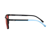 Red Lens Sleep Glasses — Full-Spectrum Blue & Green Light Blocking