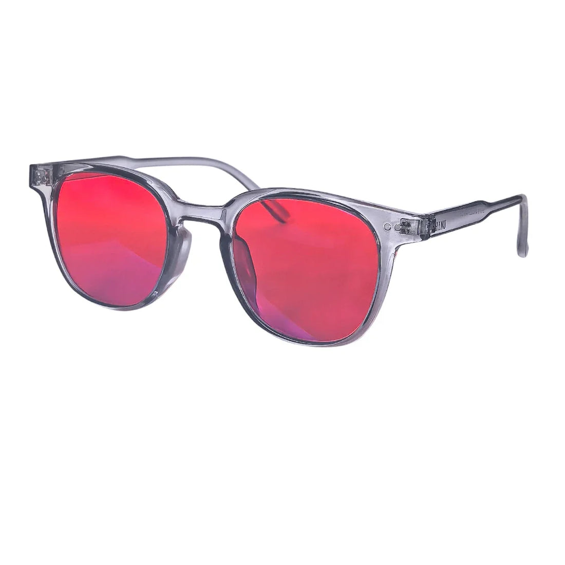 Deep Red Sleep Glasses – Red, Orange & Clear Light Blocking for Sleep & Screens