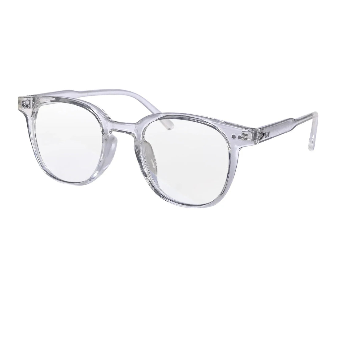 Deep Red Sleep Glasses – Red, Orange & Clear Light Blocking for Sleep & Screens