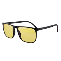 Red Lens Sleep Glasses — Full-Spectrum Blue & Green Light Blocking